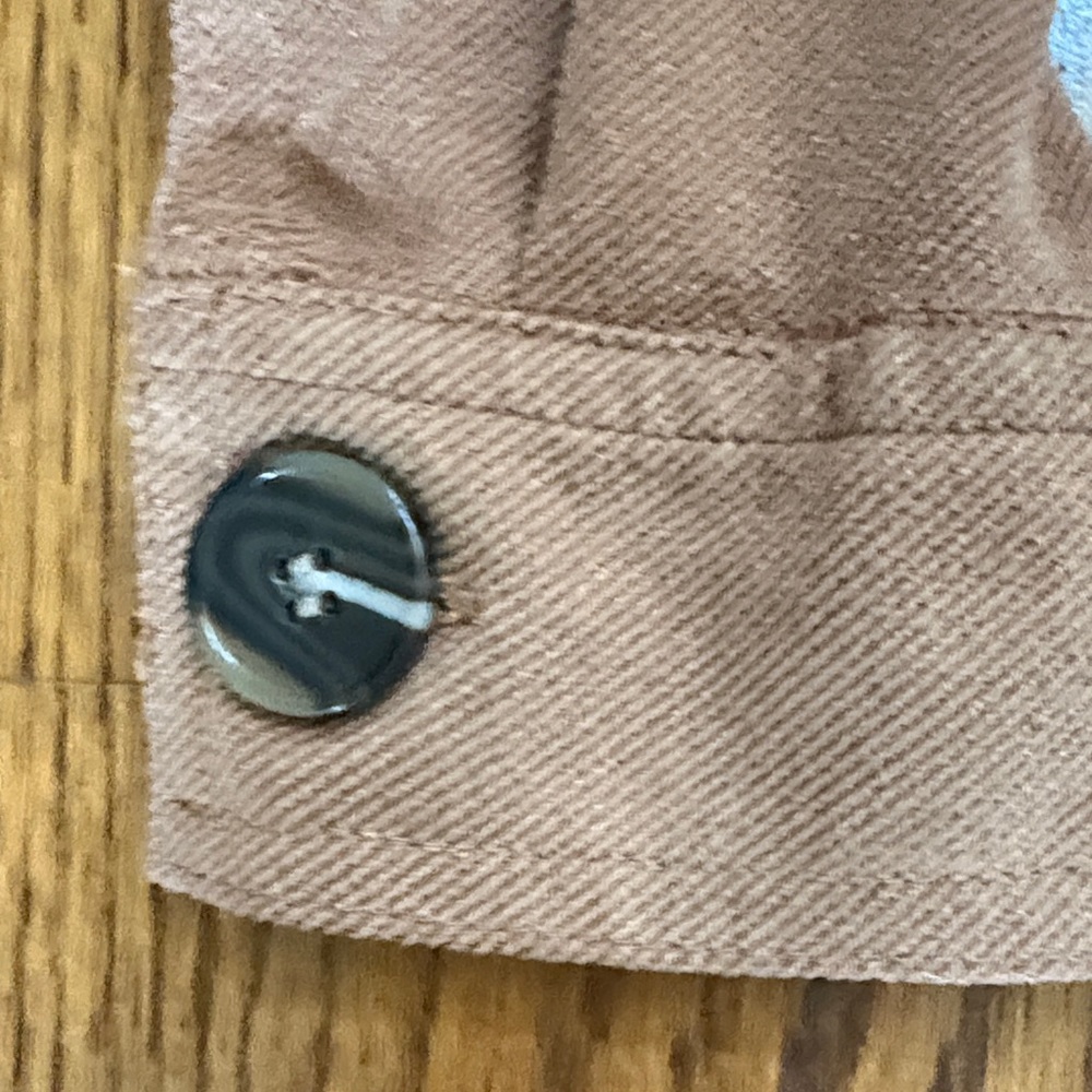 Knitworks Kids Tan Jean Jacket - Picture 6 of 8